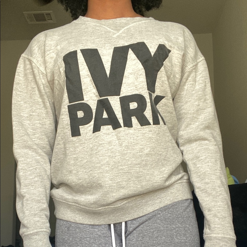 Grey Ivy Park Sweatshirt